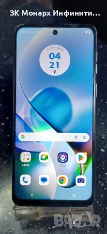 Телефон Motorola moto g54 5g RAM-8GB/128GB с кутия