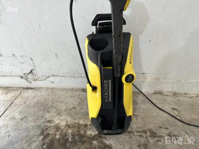 Водоструйка - KARCHER K7 Full Control Plus, снимка 4 - Други - 46689980