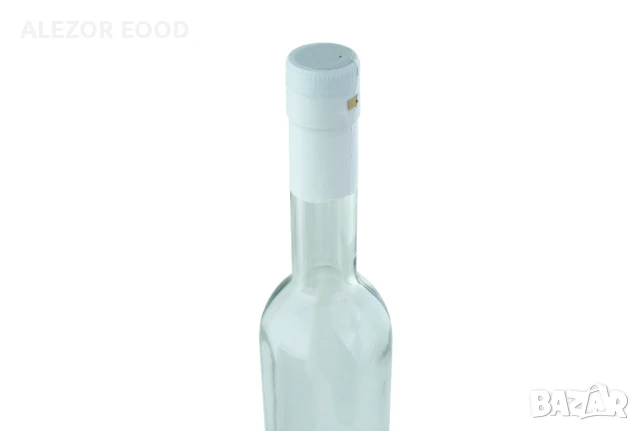 Термосвиваеми капсули Бели за стъклени бутилки, снимка 2 - Други стоки за дома - 50454354