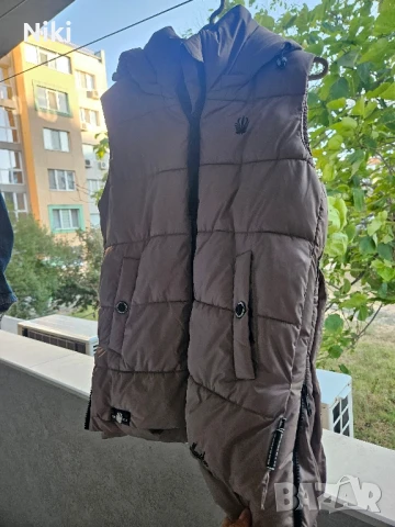 Дамски елек грейка Marikoo, размер S-M