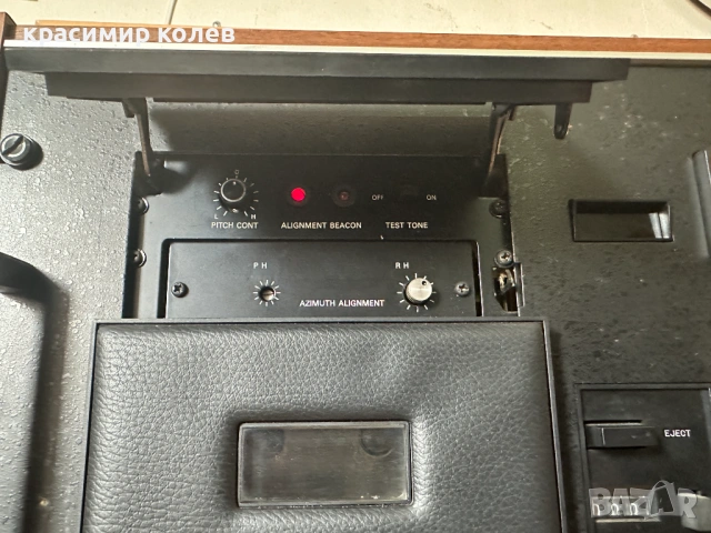 легендарният дек "NAKAMICHI 1000", снимка 8 - Декове - 53710407