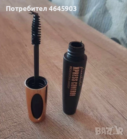 Ексклузивна водоустойчива спирала за мигли с 4D ефект - Черна!, снимка 4 - Козметика за лице - 52355834