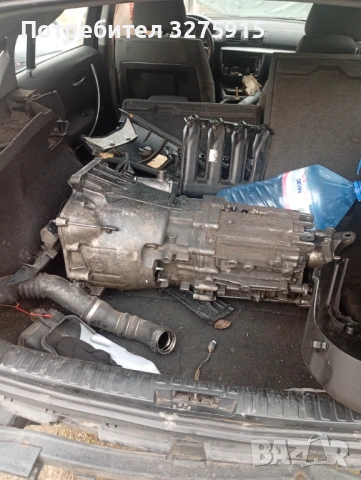 Части БМВ м47, снимка 5 - Части - 53813349