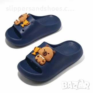 Детски чехли мечета 24/29, снимка 5 - Детски джапанки - 53813490