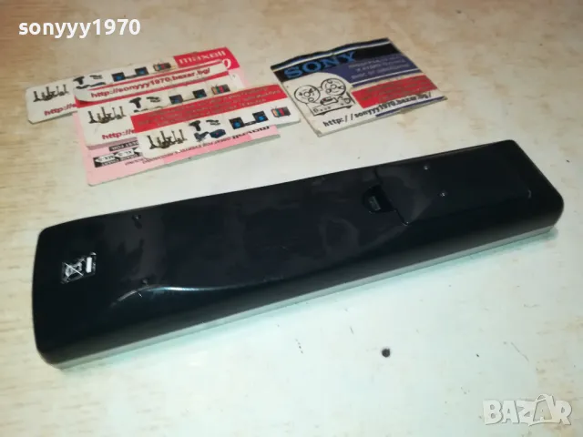 PIONEER XXD3107 RECEIVER REMOTE CONTROL-ВНОС SWISS 3012240831, снимка 11 - Ресийвъри, усилватели, смесителни пултове - 48495119