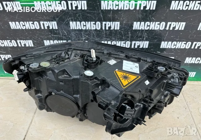 Фар ляв фарове BMW Laser за Бмв X3 Г01 X4 фейс Bmw X3 G01 X4 G02 LCI, снимка 8 - Части - 49863187