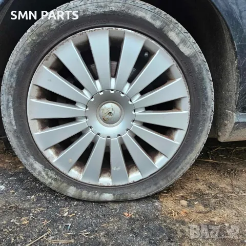 • Продавам VW Passat B6 2.0 D 2010г. на ЧАСТИ с код на мотора CBA 140к.с както и Части за Голф 5, снимка 13 - Части - 49632437