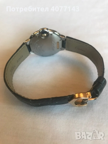 Продавам дамски часовник Cartier Ballon Bleu, снимка 3 - Дамски - 52823235