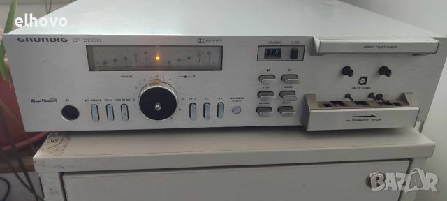 Дек Grundig CF 5000, снимка 1 - Декове - 46037837