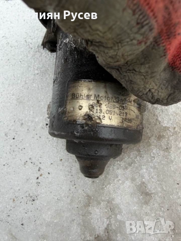 862 386 03 buhler motor 1.13 051.213 audi a8 s8 d3 5.2 450hp facelift 2009г цена 20 евро за моторче