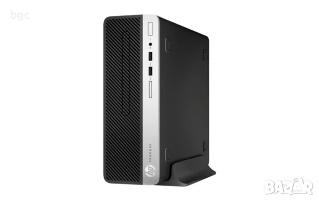 Компютър i5-8500 HP 400 G5 SFF (Малък Форм Фактор) СуперКомпактна Офис машина, снимка 4 - Работни компютри - 49447200