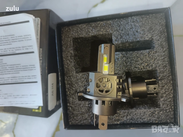 Led h4 4 различни чифта, снимка 11 - Аксесоари и консумативи - 53522136