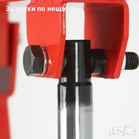 Хидравличен, сгъваем кран за двигатели тип жираф 2 тона + везна Mar-Pol, снимка 6 - Други инструменти - 50325339