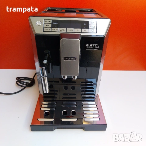НАЙ ДОБРАТА ОФЕРТА Кафемашина - Delonghi ELETTA CAPUCINO TOP