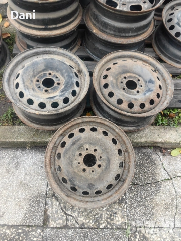 Джанти за Алфа/Фиат/Ланчия 14" 4х98мм.