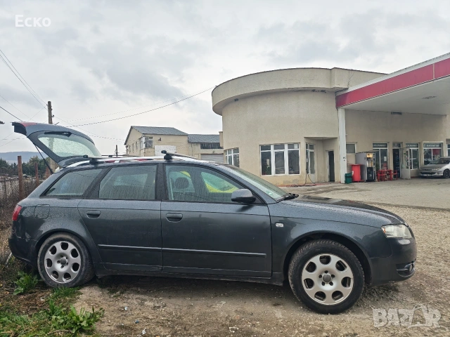 Audi A4 4x4 quadro 2006г дизель 3.0м3, снимка 5 - Автомобили и джипове - 53928458