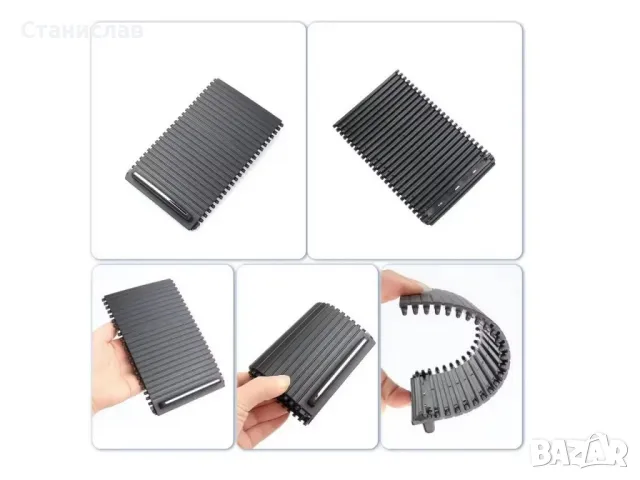 Citroen C5 MK2 Щора за поставка на чаши , снимка 2 - Части - 50217914