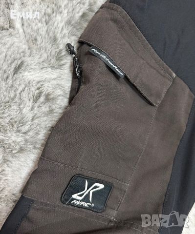 Дамски панталон Revolution Race GPX Pants, Размер S, снимка 3 - Панталони - 46708421