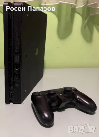 PlayStation 4, снимка 1 - PlayStation конзоли - 48444624