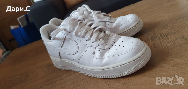 Nike Air force 1, снимка 7 - Маратонки - 44985262