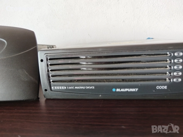 Ретро касетофони за кола Mercedes-Benz Sound 10,, BMW, BLAUPUNKT Germany, снимка 5 - Радиокасетофони, транзистори - 45022980