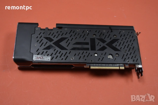 Видео карта XFX Radeon RX 5700 XT THICC III Ultra, 8GB GDDR6, 256-bit, снимка 2 - Видеокарти - 53709824