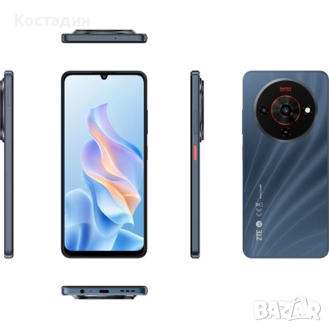 ZTE Blade А76, снимка 3 - ZTE - 45046130