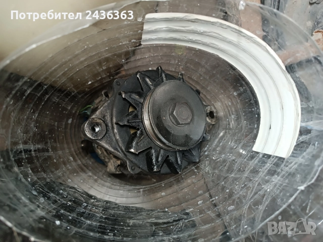 Генератор Исузу Опел Корса б