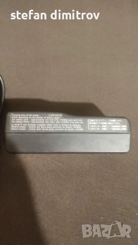 Sony BC-VC10 Battery Charger , снимка 5 - Батерии, зарядни - 51490498