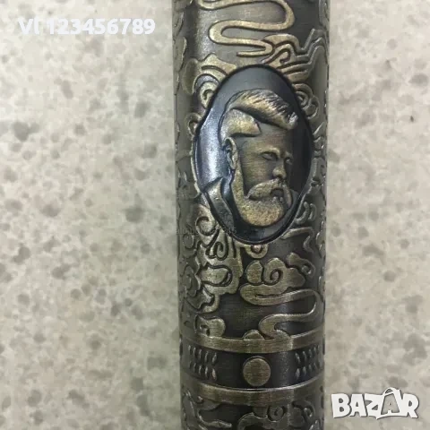 Професионален тример/ машинка за подстригване на коса SHINON/KEMEI, снимка 3 - Тримери - 53836122