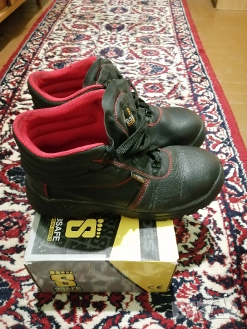 Работни обувки , снимка 3 - Други - 53183270