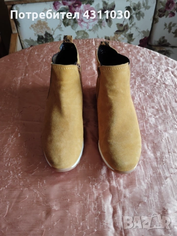 Дамски боти Gabor Comfort  Челси 41 номер, снимка 2 - Дамски боти - 53415324