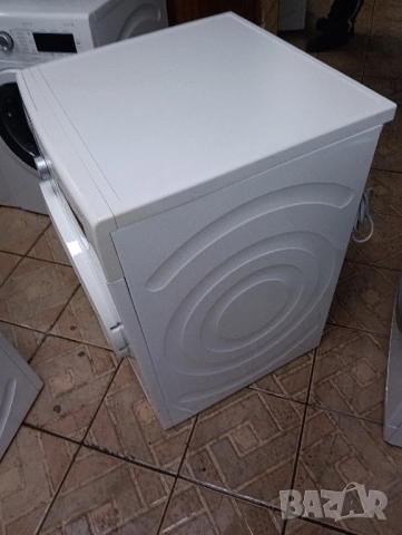 Сушилня с термопомпа Бош Bosch Serie 8 с две години гаранция!, снимка 7 - Сушилни - 52474769