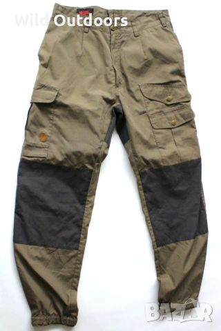 FJALLRAVEN Vidda trousers - мъжки панталон, размер 48 (М)
