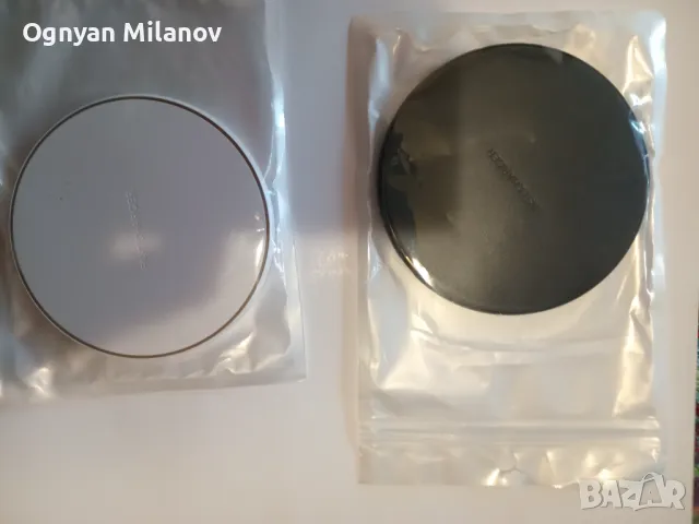 30W безжична зарядна подложка за iPhone, Samsung Xiaomi Phone Qi и др!