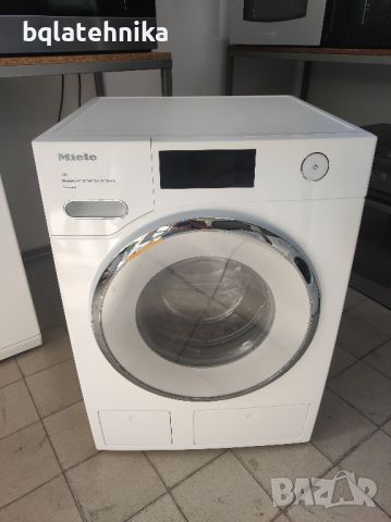 Пералня Miele WWV980WPS Passion, снимка 1 - Перални - 46753346