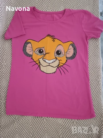 Тениска 11-12г 