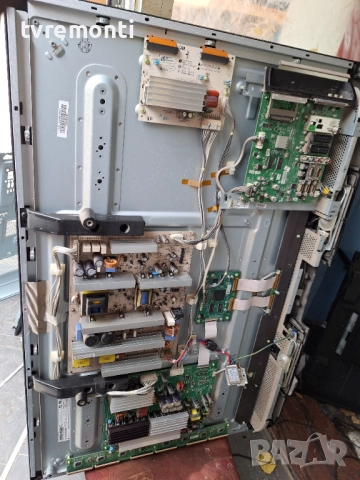 T-CONTROL BOARD EBR50219803 EAX52393301 за 42-инчов телевизор LG Модел 42PG3000 ,с дисплей PDP42G102, снимка 5 - Части и Платки - 52097271
