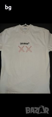 Тениски off-white, снимка 2 - Тениски - 46650997