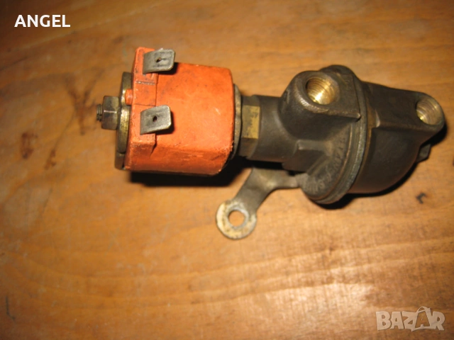 Газов преходник + газ клапан, снимка 4 - Части - 53976498