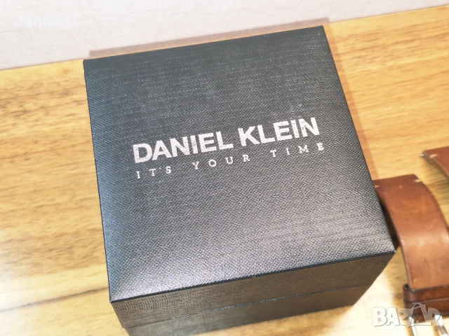 Часовник Daniel Klein (DK11493-6), снимка 3 - Мъжки - 52345197