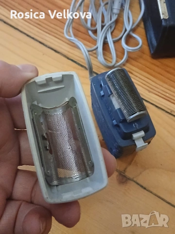 Ретро самобръсначка ГДР , снимка 10 - Колекции - 53868868