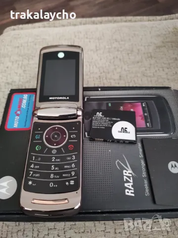 Motorola V9 RAZR, снимка 5 - Motorola - 47193288