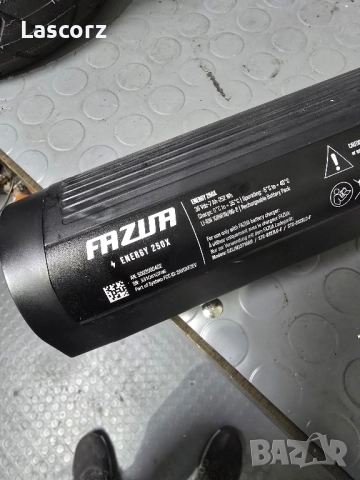 батерия за електрически велосипед bosch, shimano ,Fazua ,cube,trek