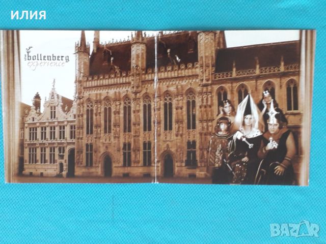 The Bollenberg Experience(feat.Rick Wakeman) – 2002 - If Only Stones Could Speak, снимка 2 - CD дискове - 45099507