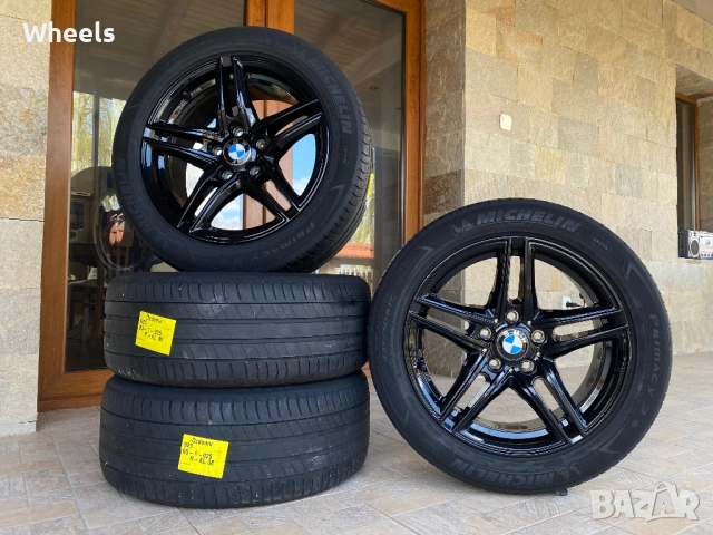 17" 5x120 Borbet - BMW