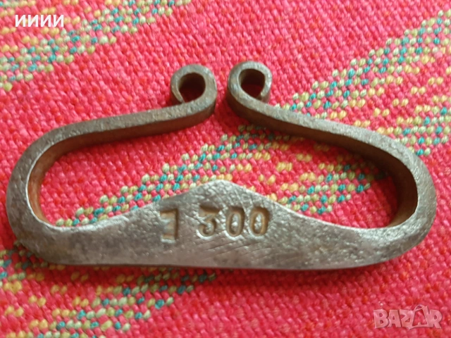 Чакмак огниво запалка 1300 години България , снимка 2 - Антикварни и старинни предмети - 53190775