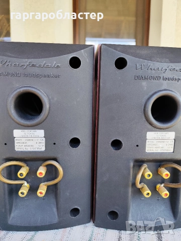WHARFEDALE diamont 7.2, снимка 10 - Тонколони - 54109716