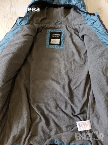 Детско зимно яке с дефект , снимка 4 - Детски якета и елеци - 51050803