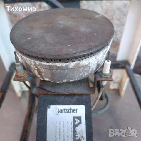 Газов котлон пиростия, снимка 6 - Печки, фурни - 53761691